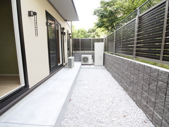 木犀館Ⅱの物件内観写真