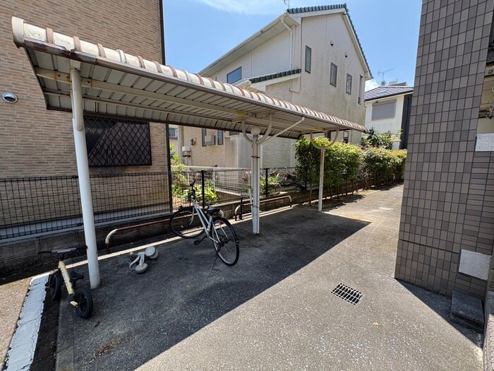 グランドフェニックスの物件外観写真