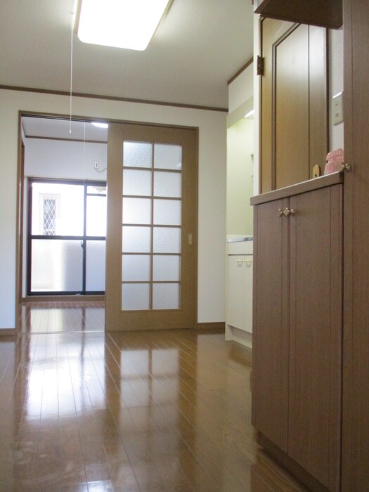 グランドフェニックスの物件内観写真