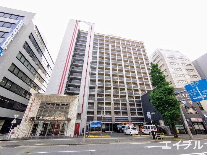 No.55 Wes-PROJECT博多の物件外観写真