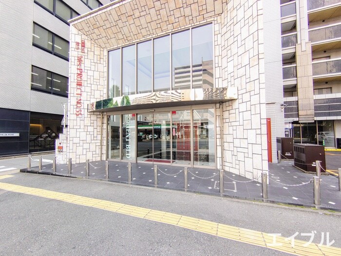 No.55 Wes-PROJECT博多の物件外観写真