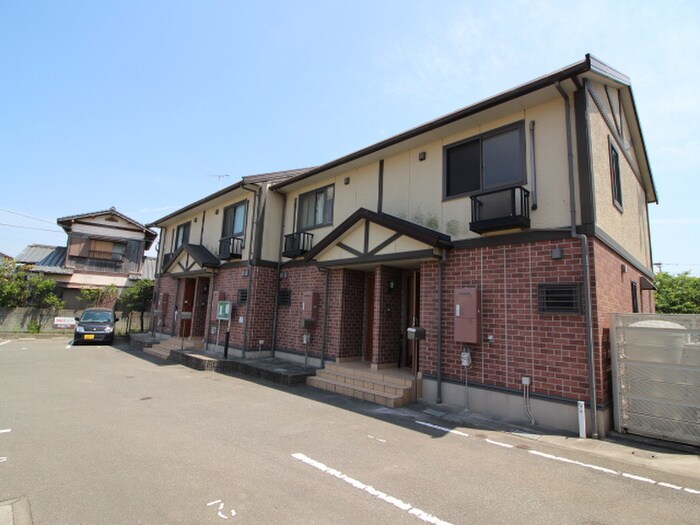 ウィルコ－ト　Ｍｉｎａｔｏの物件外観写真