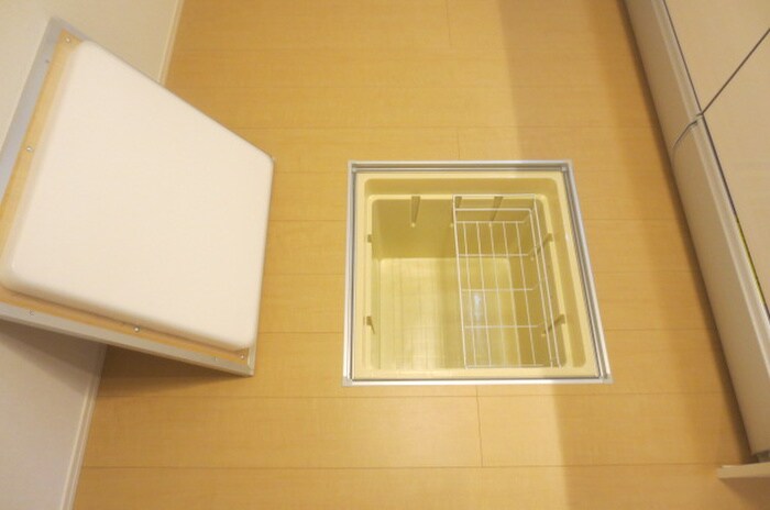 ブランシュネージュモリの物件内観写真