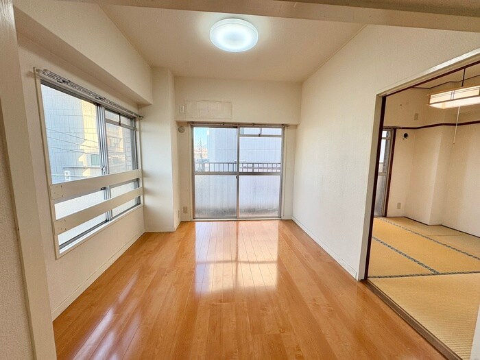 プランドール西小倉駅前の物件内観写真