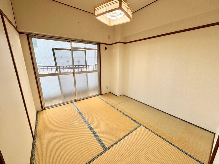 プランドール西小倉駅前の物件内観写真