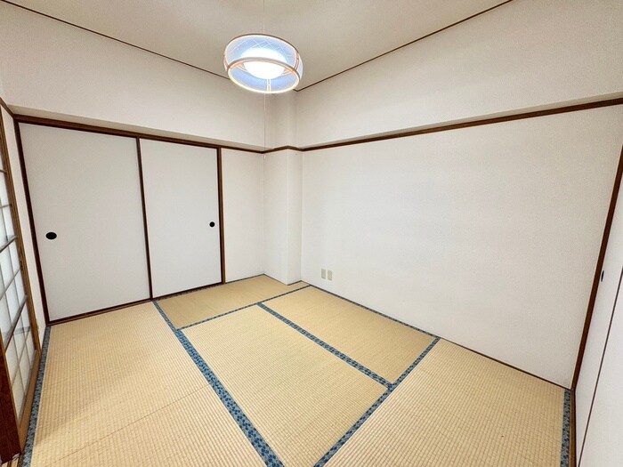 プランドール西小倉駅前の物件内観写真