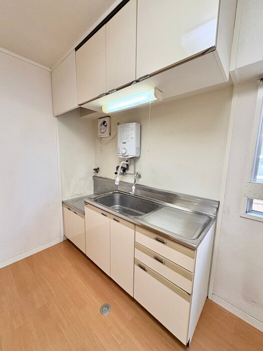 プランドール西小倉駅前の物件内観写真