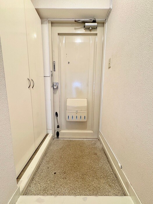 プランドール西小倉駅前の物件内観写真