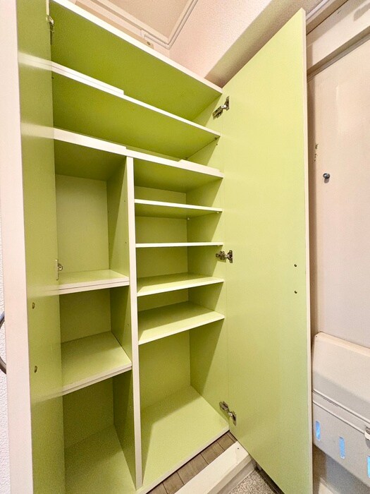 プランドール西小倉駅前の物件内観写真