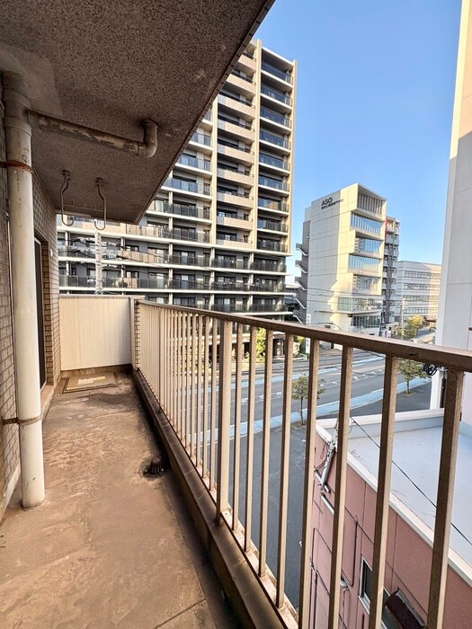 プランドール西小倉駅前の物件内観写真