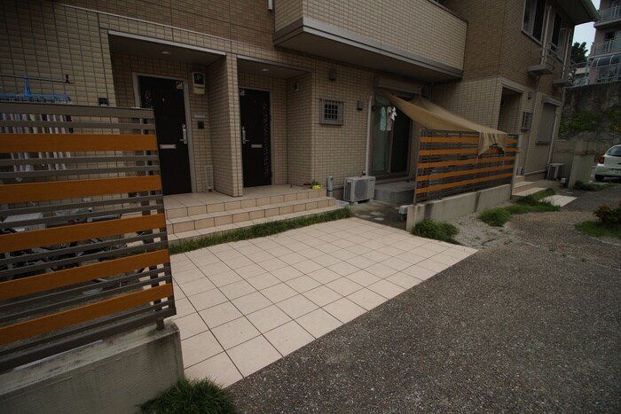 リュエルク－ルＡ棟の物件外観写真