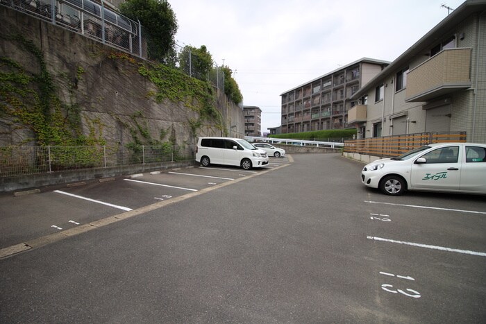 リュエルク－ルＡ棟の物件外観写真