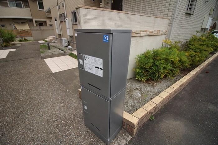 リュエルク－ルＡ棟の物件外観写真