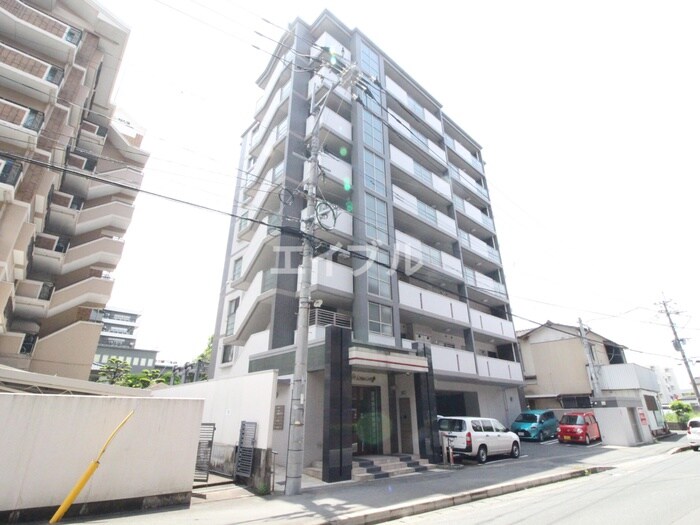 プリマヴェーラ花の木弐番館の物件外観写真