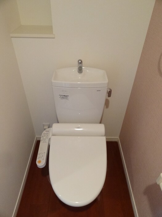 プリマヴェーラ花の木弐番館の物件内観写真