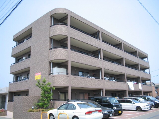 リバーサイドＭⅠの物件外観写真