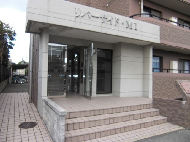 リバーサイドＭⅠの物件外観写真