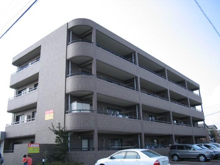 リバーサイドＭⅠの物件外観写真