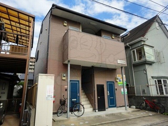 アルブル吉塚の物件外観写真
