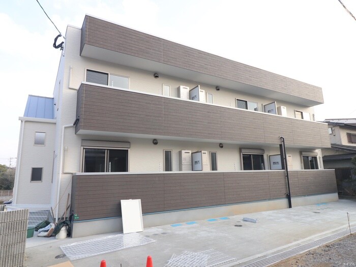 Prevoyance福間中央の物件外観写真