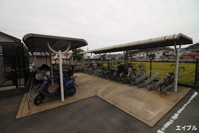 サントラップアベニューの物件外観写真