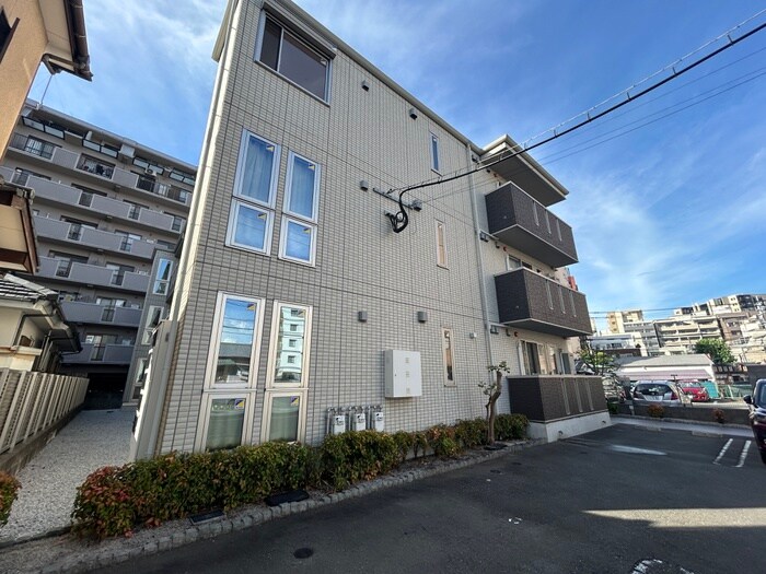 D-room大橋の物件外観写真