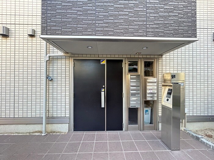 D-room大橋の物件外観写真