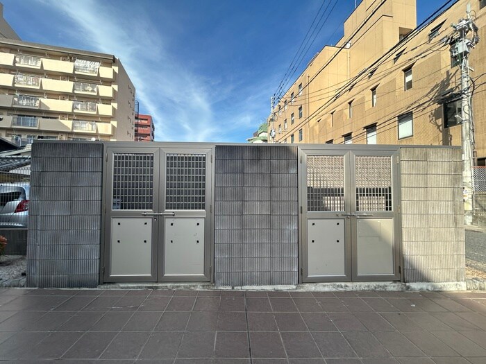 D-room大橋の物件外観写真