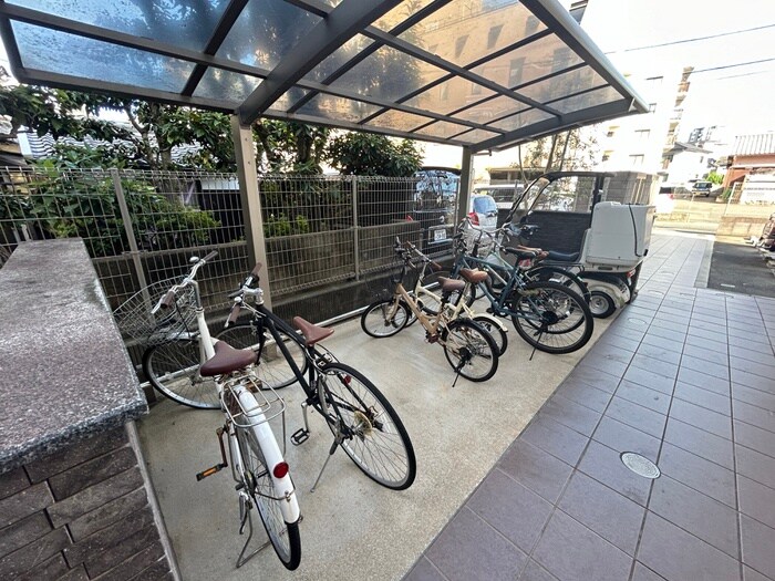 D-room大橋の物件外観写真