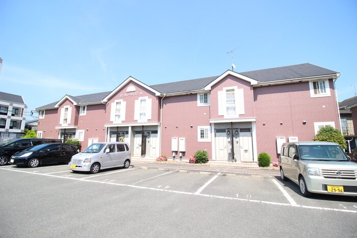 ダンディライオンＡの物件外観写真