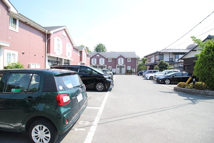 ダンディライオンＡの物件外観写真