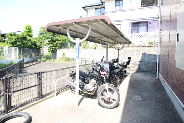 ダンディライオンＡの物件外観写真