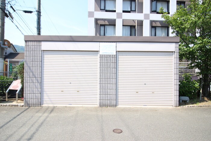 ダンディライオンＡの物件外観写真