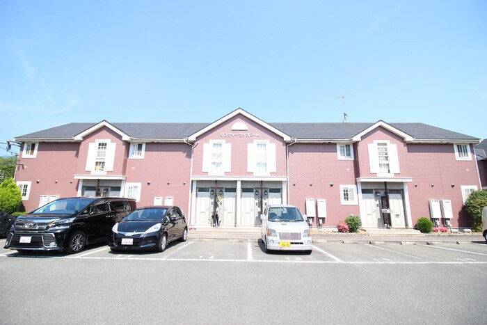 ダンディライオンＡの物件外観写真