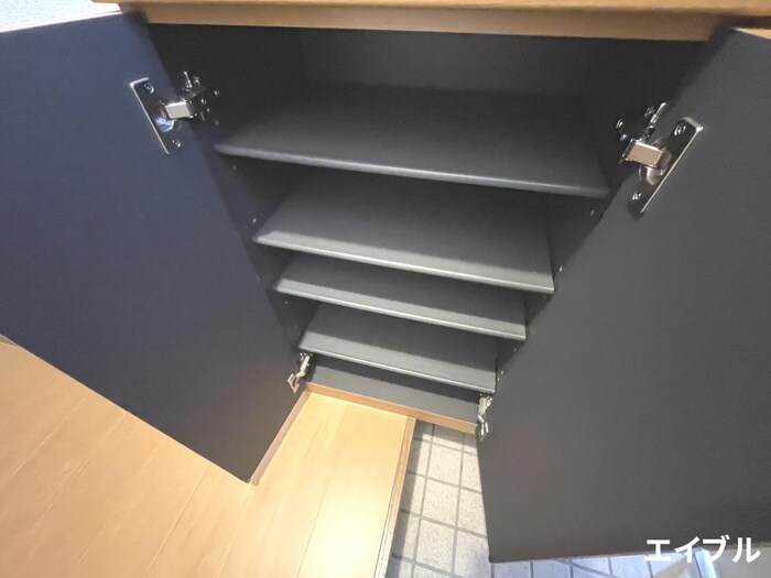 ダンディライオンＡの物件内観写真