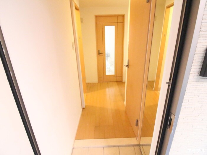 ユゥ＆ミィ金山駅前A棟の物件内観写真