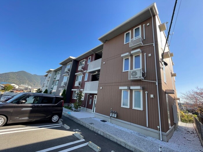 Alltid　glad fargerikの物件外観写真