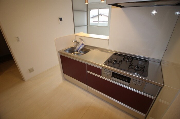 Alltid　glad fargerikの物件内観写真