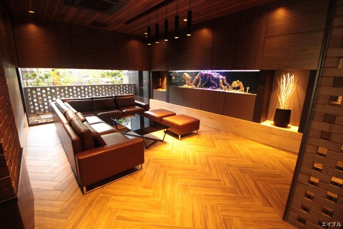 ｸﾞﾗﾝﾌｫｰﾚ千早ﾏｰｸｽｸｴｱｲｰｽﾄｳｲﾝｸﾞの物件外観写真