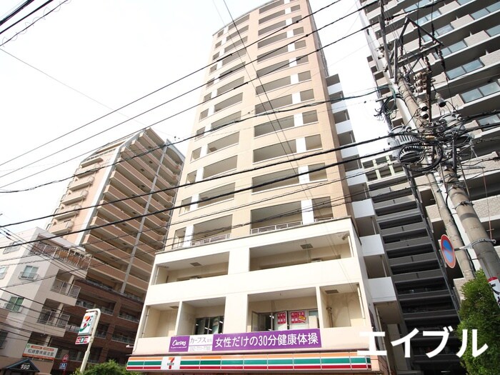 アントゥ－ル薬院の物件外観写真