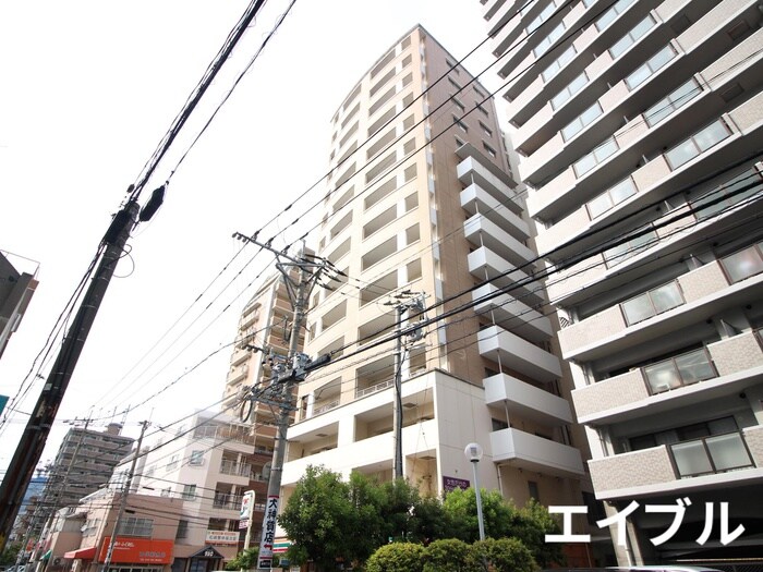 アントゥ－ル薬院の物件外観写真