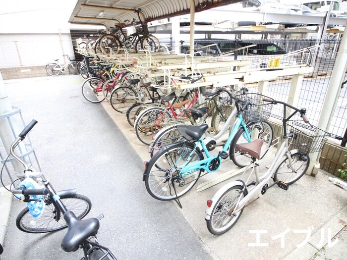 アントゥ－ル薬院の物件外観写真