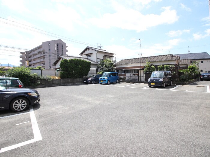 ウェルシイ　ヤマダの物件外観写真