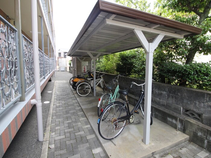 ウェルシイ　ヤマダの物件外観写真