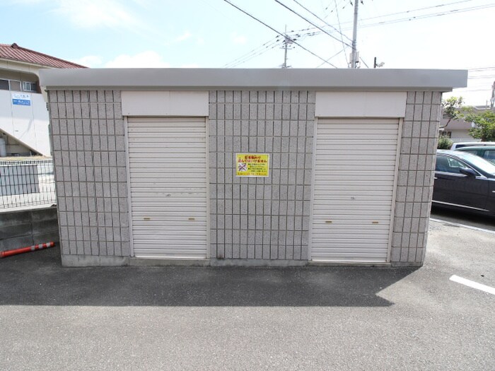 ウェルシイ　ヤマダの物件外観写真