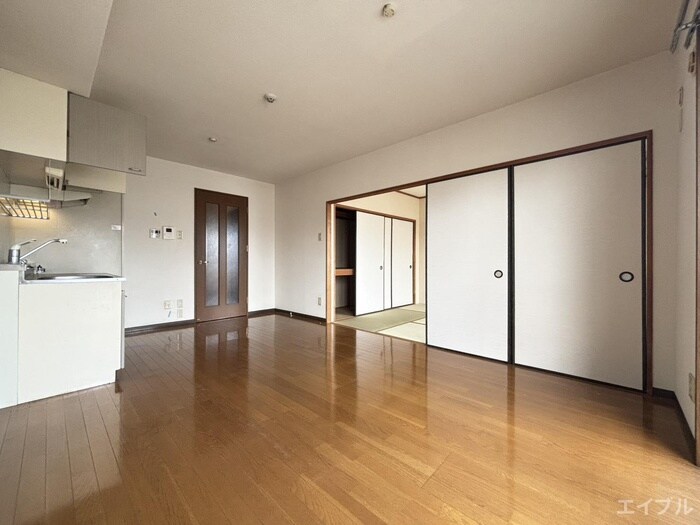 ウェルシイ　ヤマダの物件内観写真
