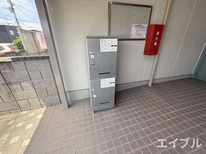 ヴィラＳＨＭ行橋クアルトの物件外観写真