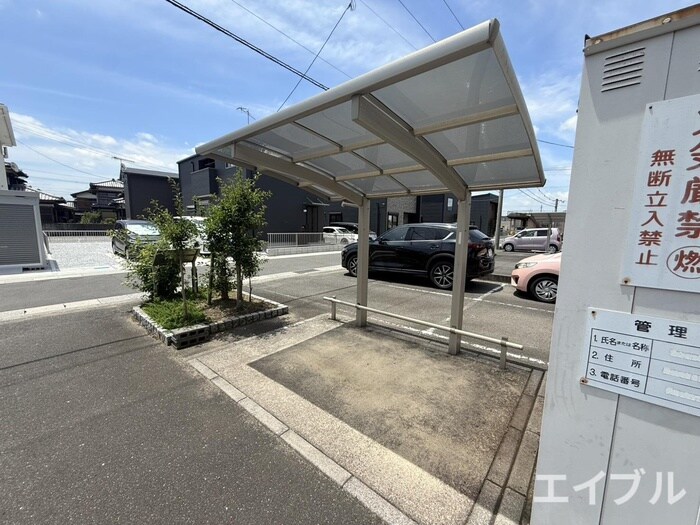 ヴィラＳＨＭ行橋クアルトの物件外観写真