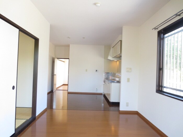 サンハイツ弥生の物件内観写真