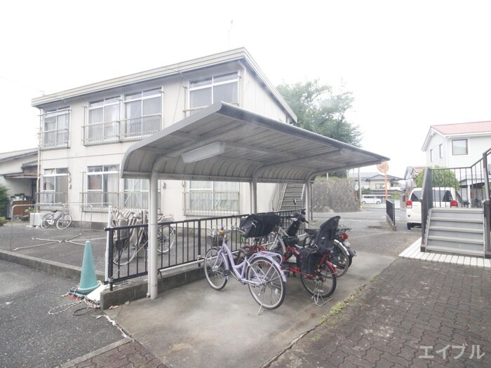 サンハイツ弥生の物件外観写真